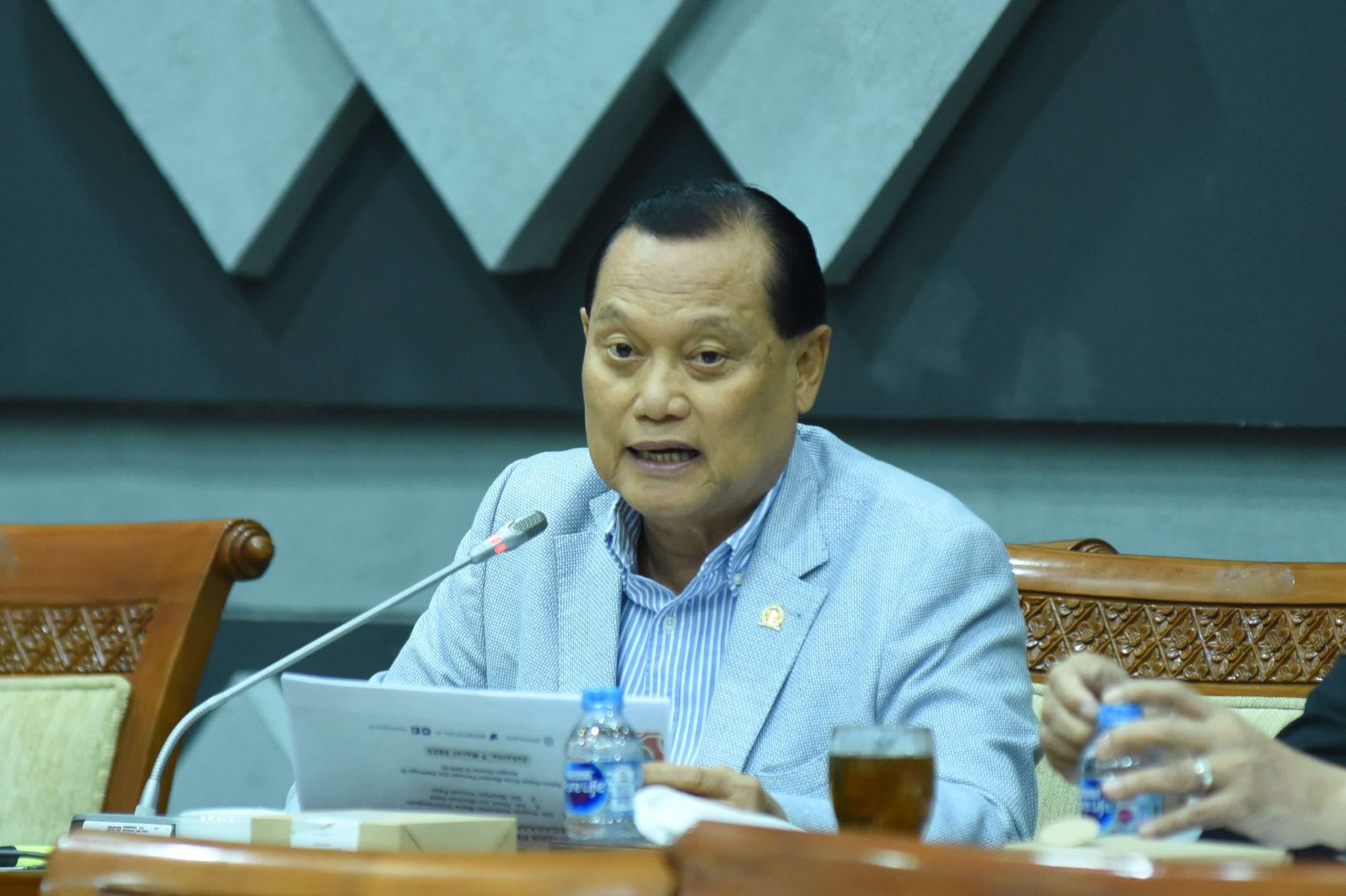 Anggota Komisi III Harapkan Seluruh Aset Zarof Ricar Ditelusuri