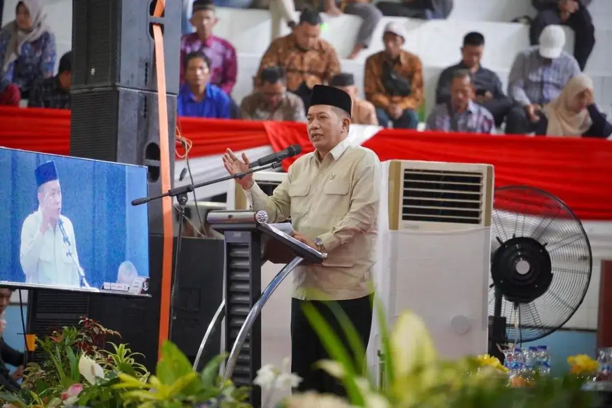 Wamenkop: Sumber-Daya Pusat akan Dialirkan ke-Desa Melalui Kopdes