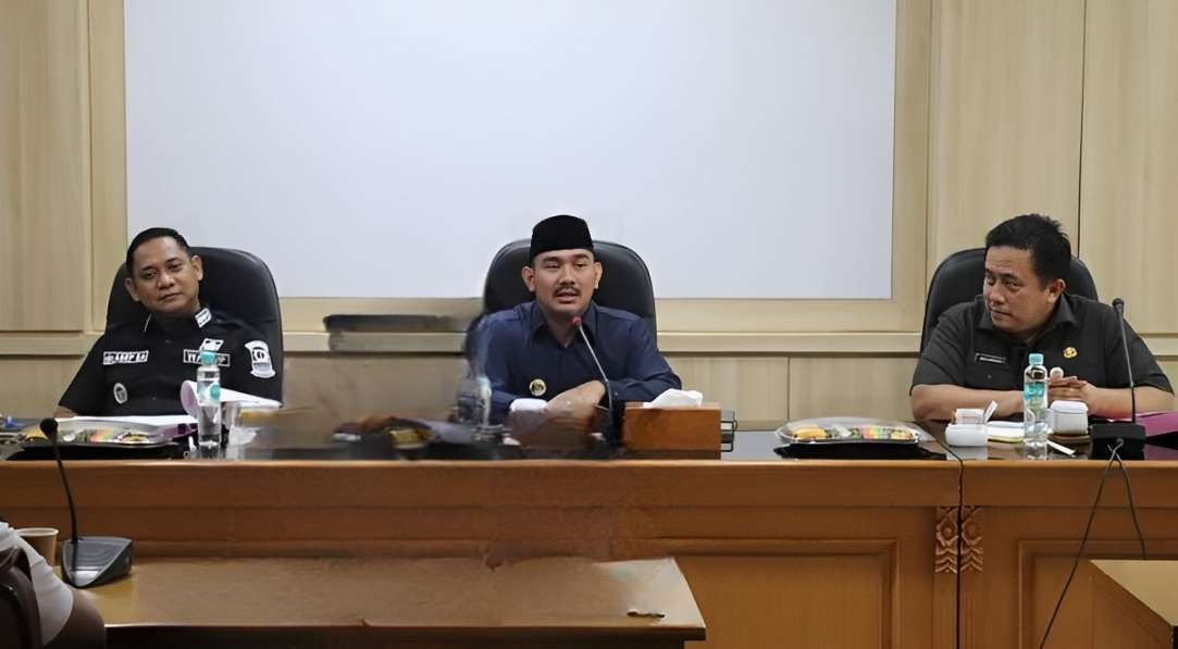 Pemkab Bekasi Prioritaskan Perbaikan Jalan Menuju Lahan Pertanian