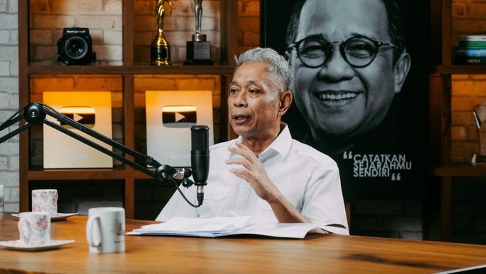 Wamensos Agus Jabo Tegaskan Bansos Tak Boleh Jadi Alat Politik