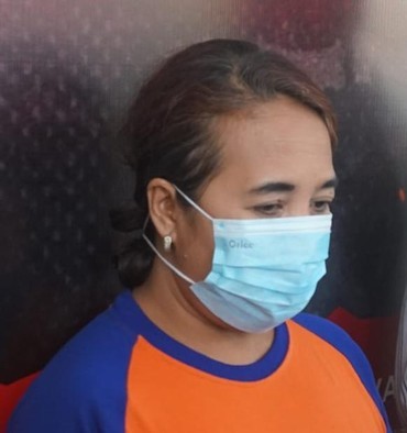 Wanita ini Bunuh Suaminya Lalu Simpan Jasad 42 Hari di Jombang