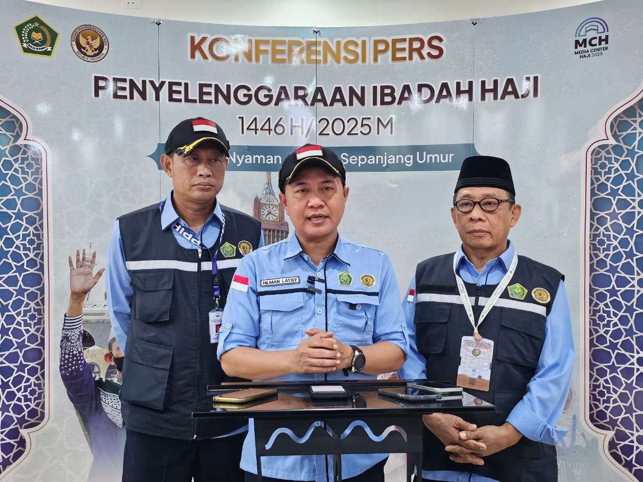 Hingga Hari ini, Dirjen PHU Belum Terima Informasi Visa Haji Furoda