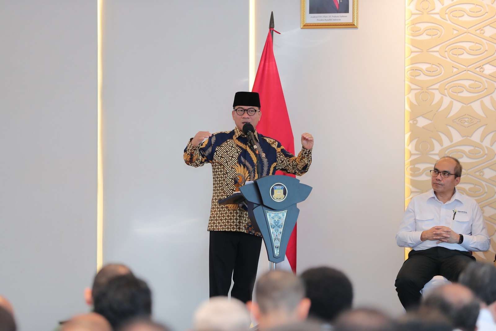 Kopdes Merah Putih Solusi Keadilan Ekonomi di Papua
