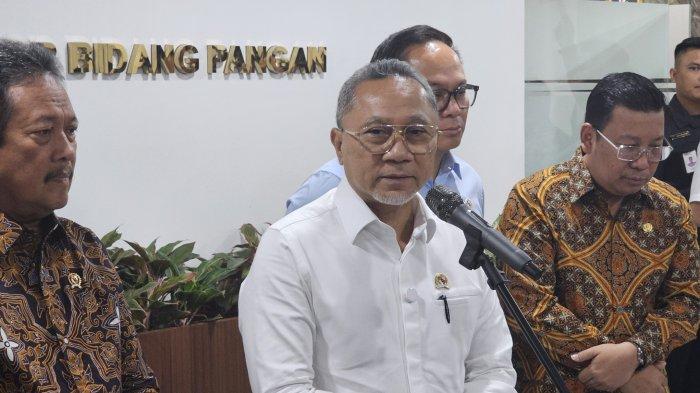 Menko Zulkifli Hasan: Koperasi Desa Merah Putih Bukan Bagi-Bagi Duit, melainkan Keberpihakan