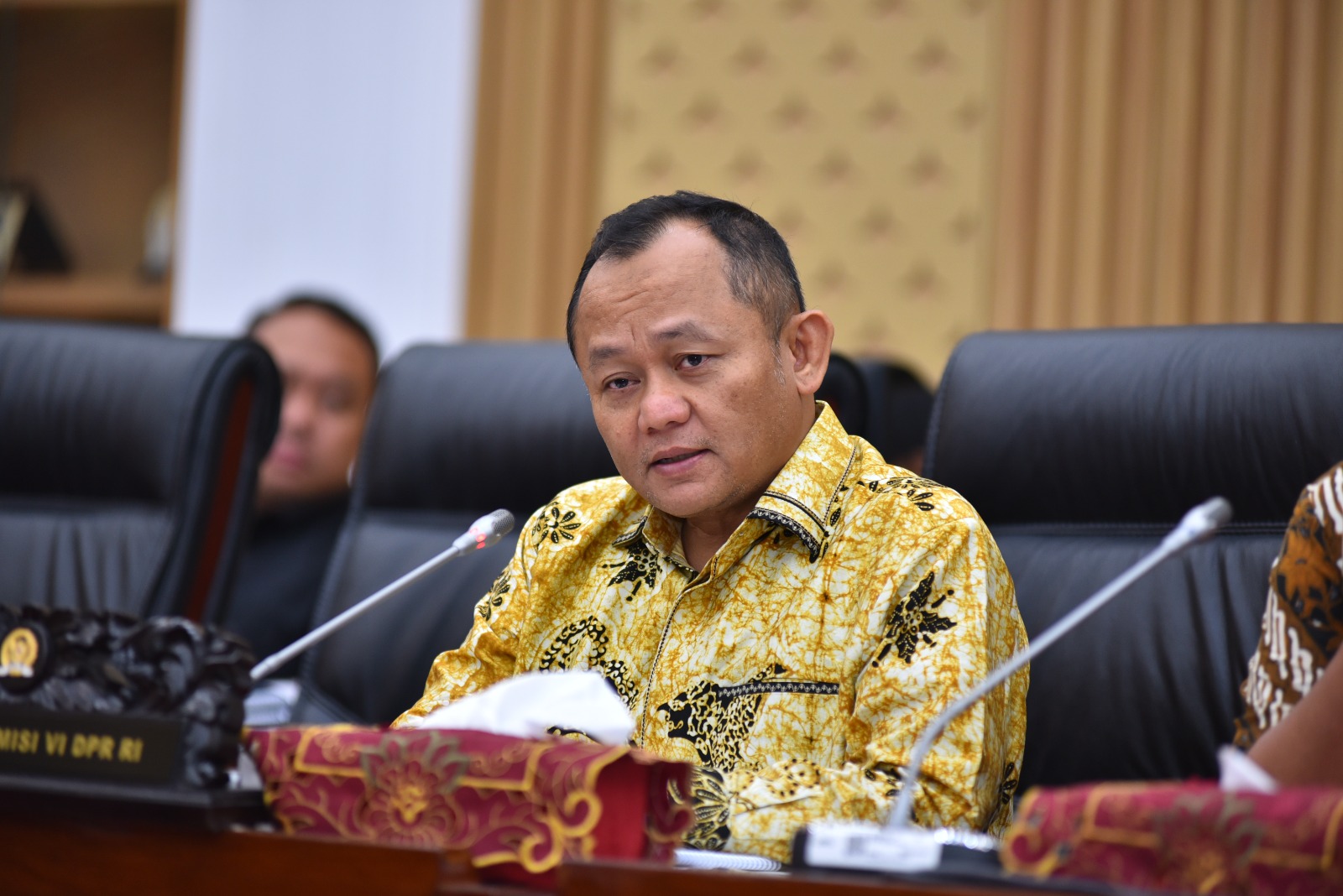 Cak Imin Usul Gubernur Ditunjuk Pusat, Fraksi Golkar Sebut Perlu Perbanyak Opsi