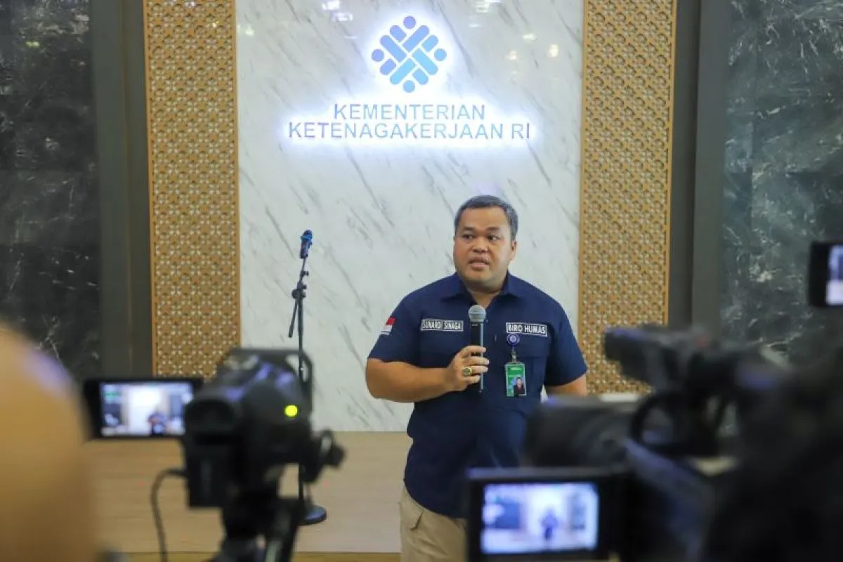 Kemnaker ingatkan masyarakat waspadai link palsu BSU