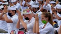 Jumlah Turis Asing ke RI Capai 1,3 Juta, Mayoritas ke Bali