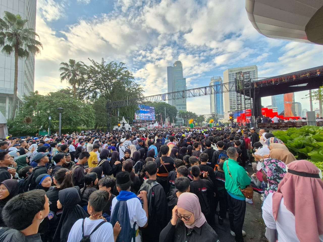 Wagub DKI Rano Karno: Pencak Silat Kekuatan Budaya Jakarta