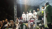 Ini Penjelasan PWI LS soal Bentrokan saat Acara Habib Rizieq di Pemalang