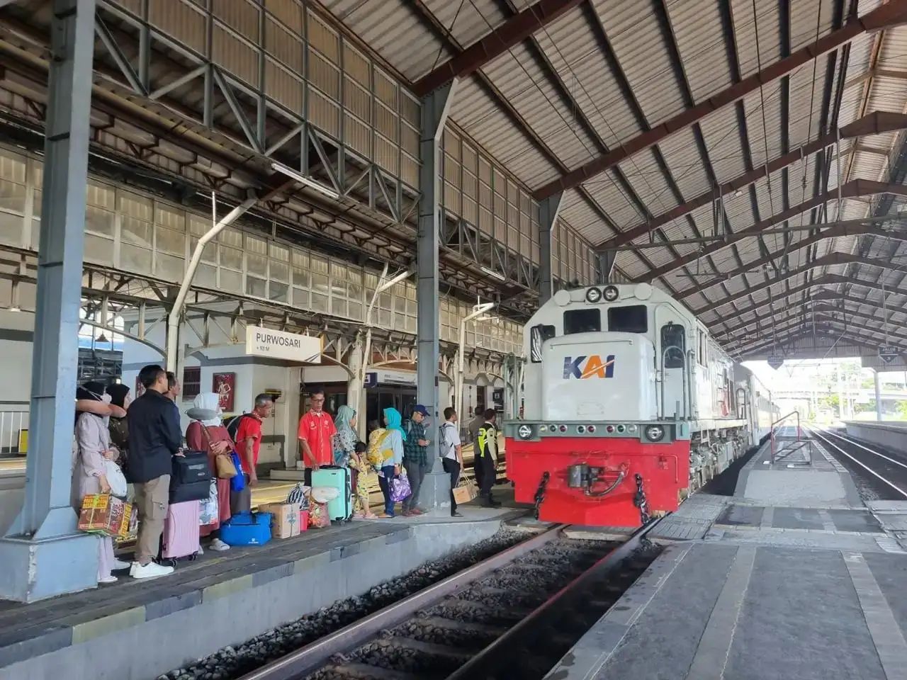 Empat Hari Lagi, Diskon Kereta Terakhir 31 Juli