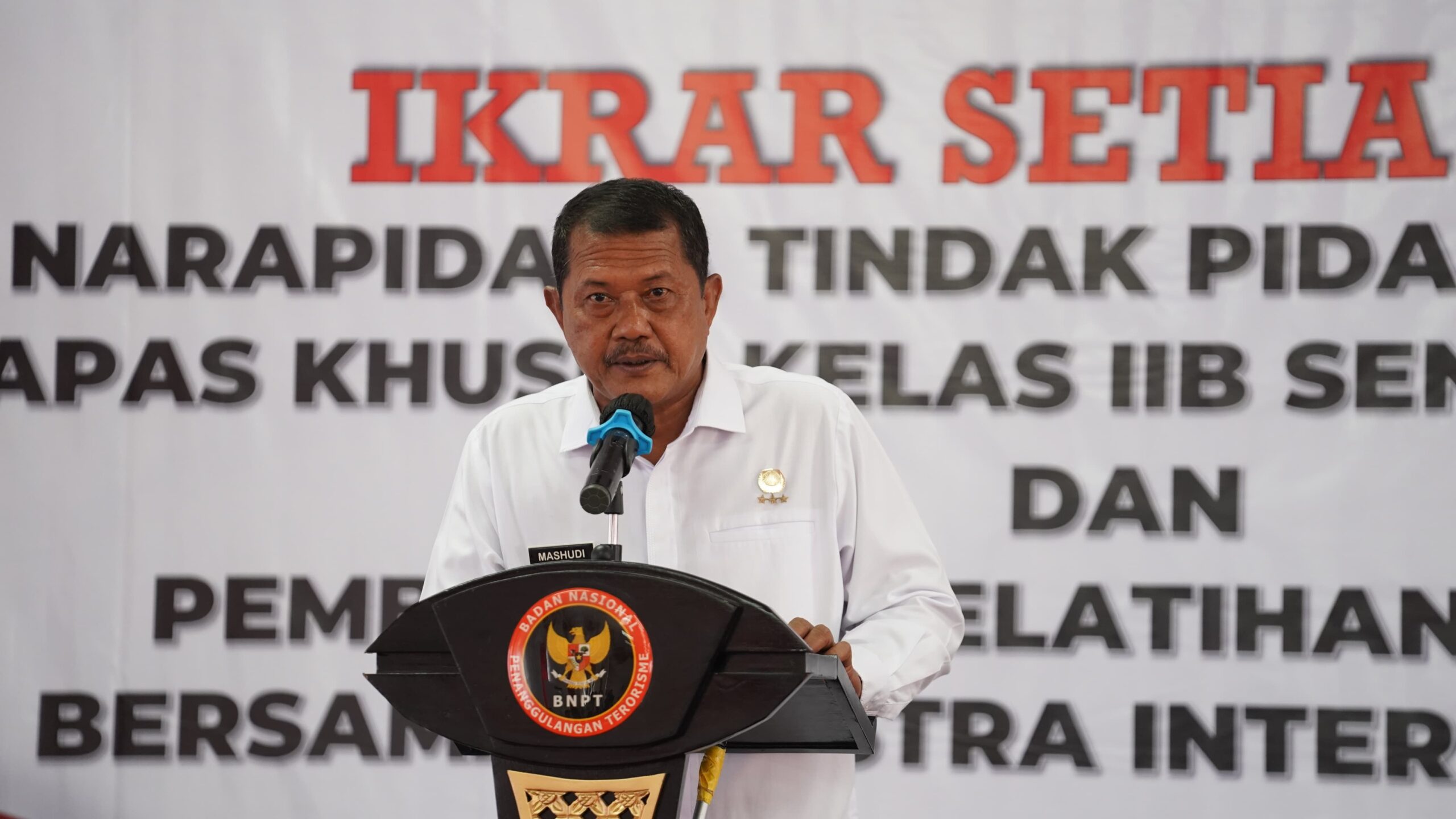 Ditjen PAS Akui Ribuan Anak Dapat Remisi Anak