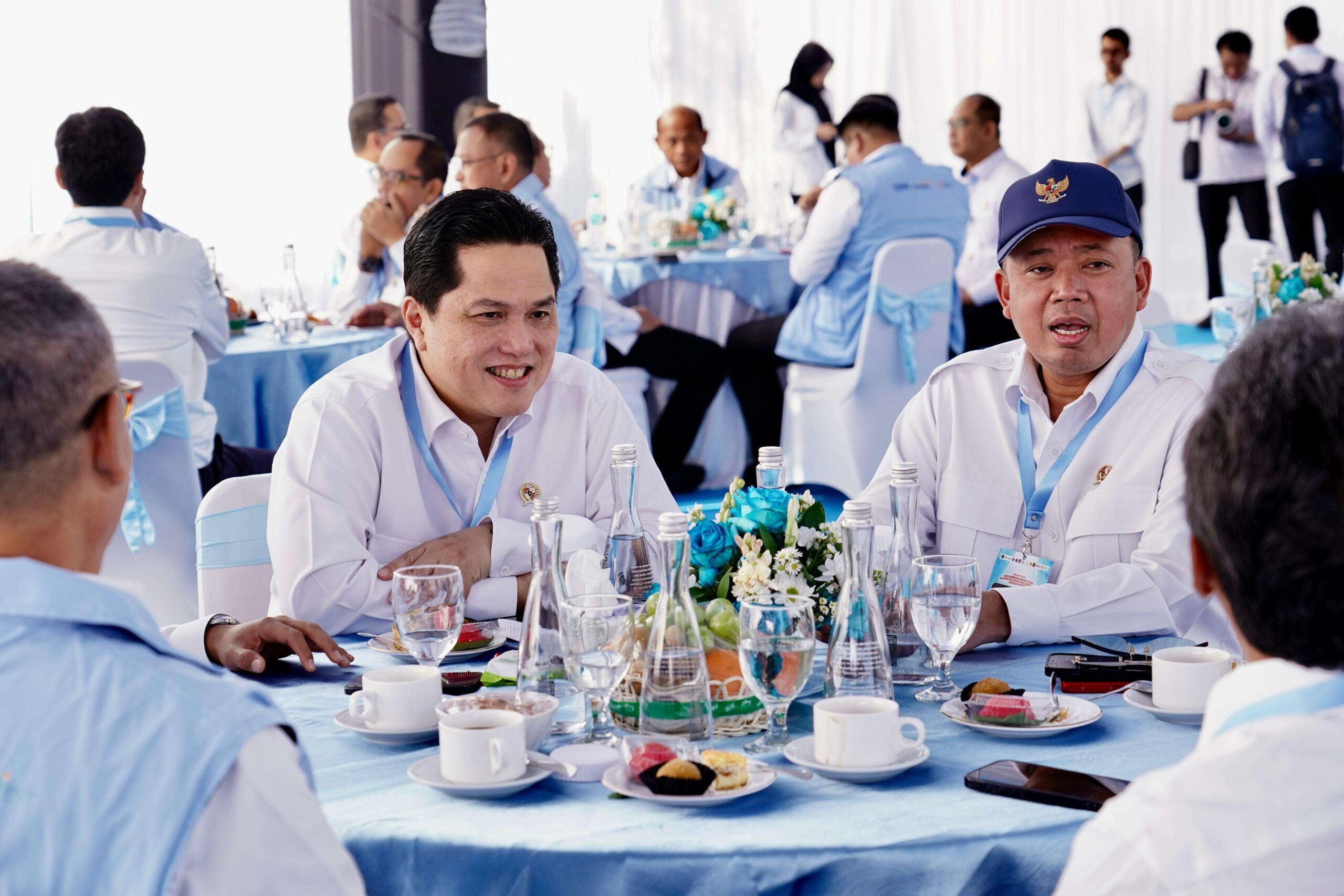 Menteri Nusron: Koperasi Bangun Kemandirian Desa Indonesia