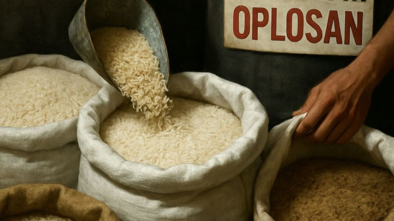 Pengamat: Oplos beras kualitas rendah jadi SPHP harus ditindak tegas