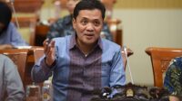 DPR akan Kaji Larangan Tahanan KPK Pake Masker