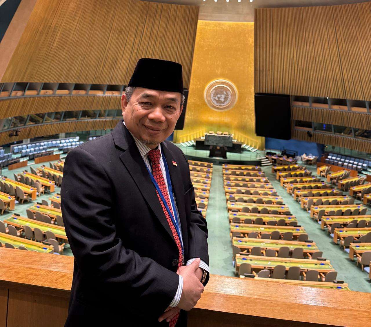 Dunia-Gagal, Jazuli: Gaza Alami Kelaparan Massal Akibat Israel