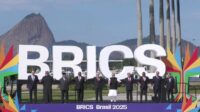 Presiden Xi dan Putin absen, Saudi tak tampak di KTT BRICS Rio