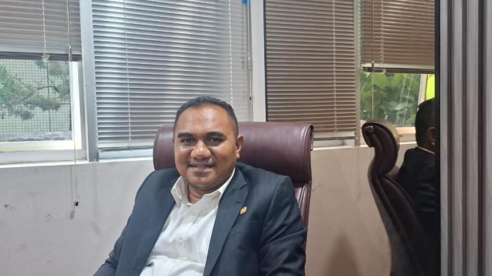 Anggota DPD Angelius Wake Kako Puji Diplomasi Presiden