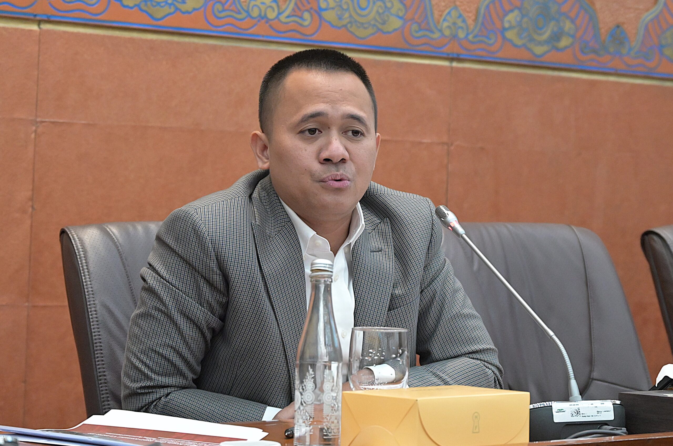 Mufti Anam Minta Dividen Danantara Dikelola Secara Transparan dan Akuntabel