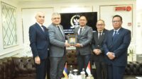 BKSAP DPR RI Jajaki Peluang Kerja Sama Indonesia–Armenia
