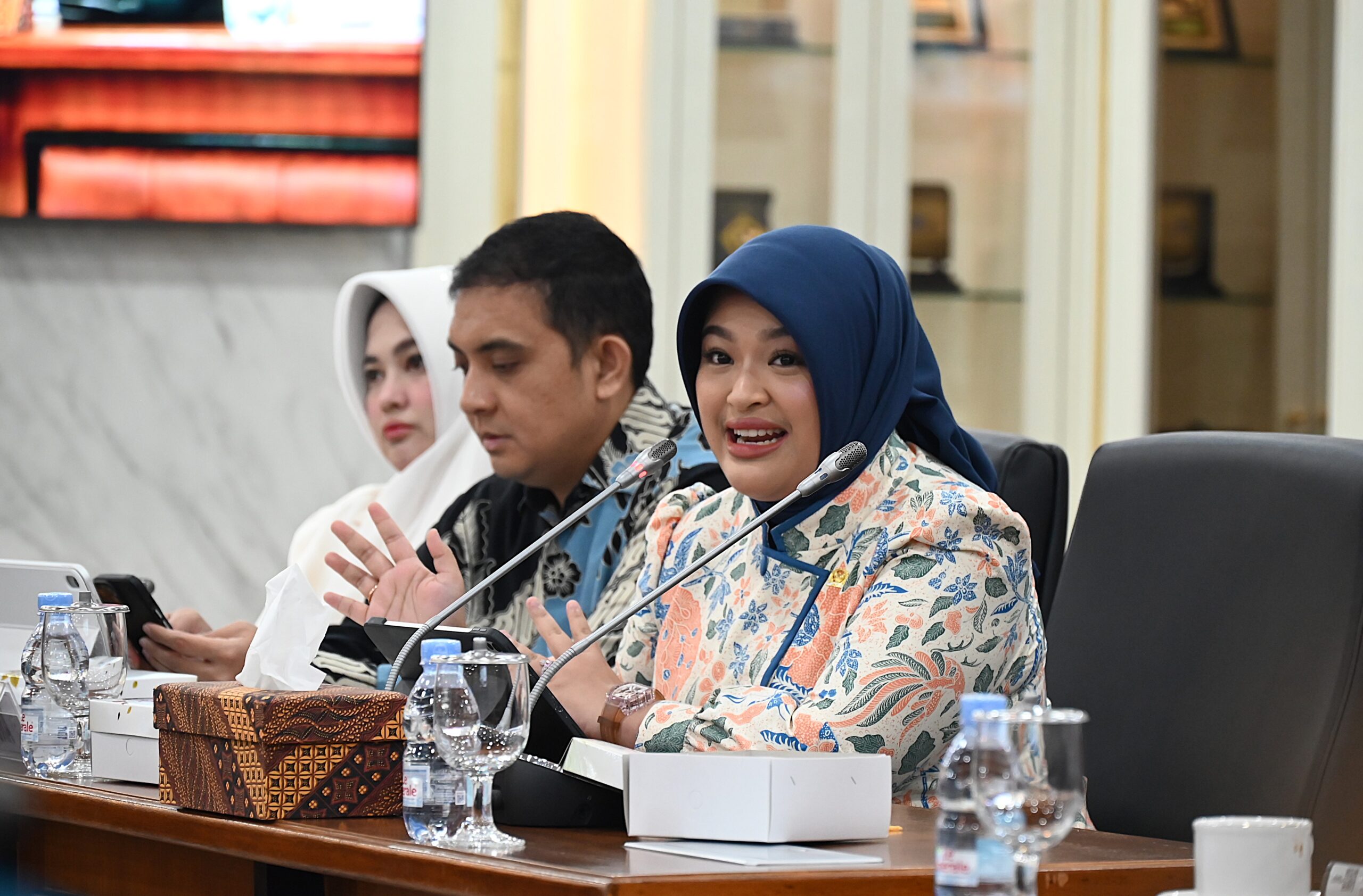 Anggota BAKN Dorong BPKP Lebih Transparan Terkait Data PKKN