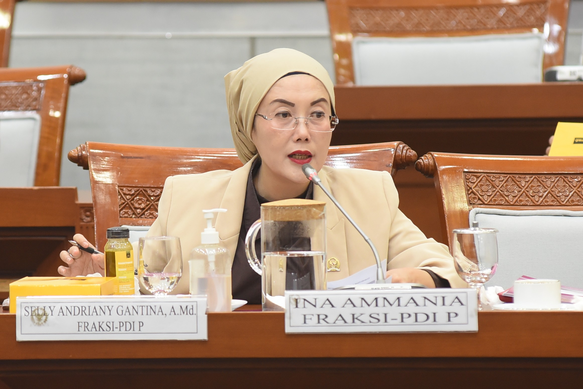 DPR Desak Audit Nasional Daycare Pasca Kasus Yogyakarta