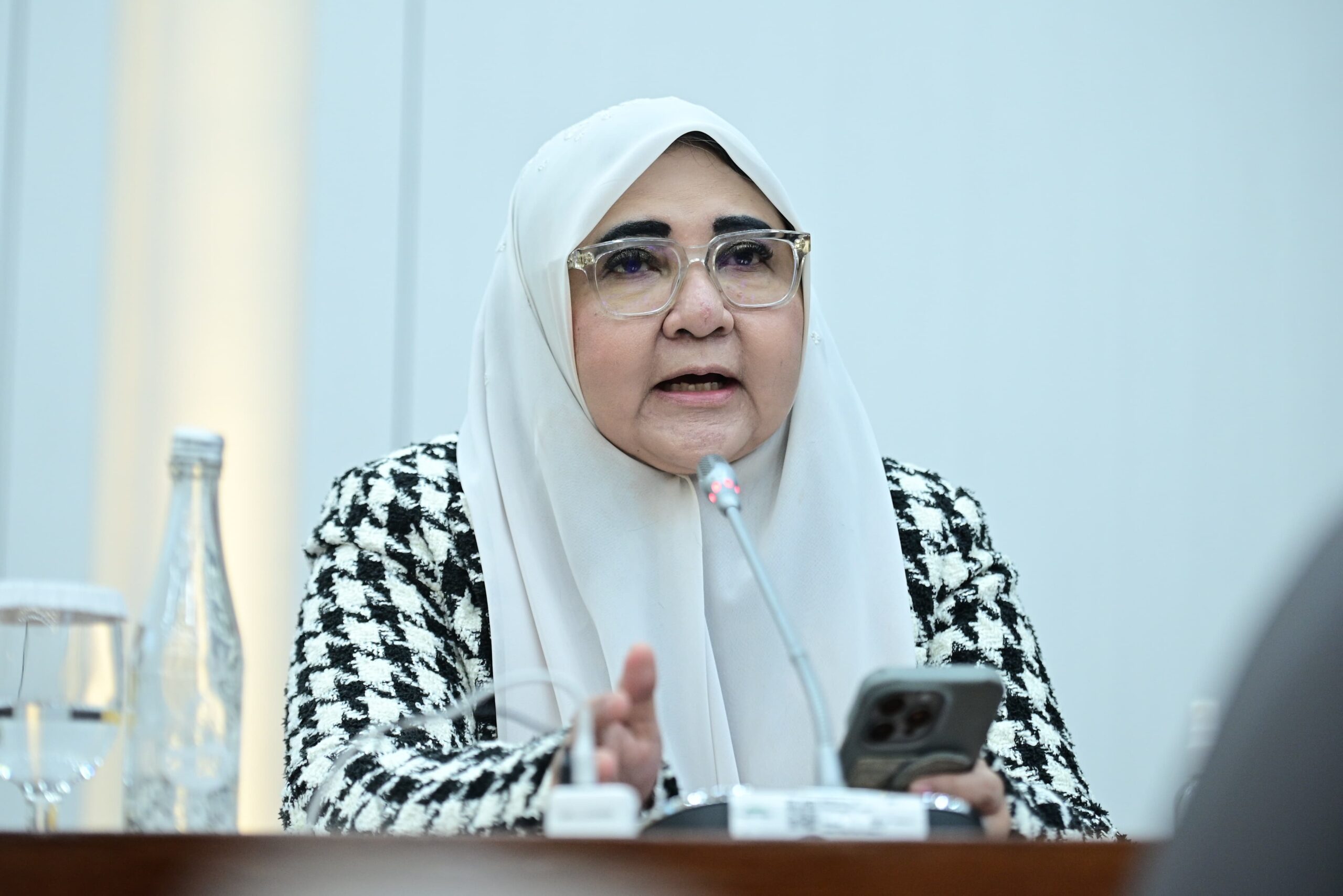 Nevi Zuairina: Jangan Salahgunakan Dana Publik, BUMN Harus Akuntabel