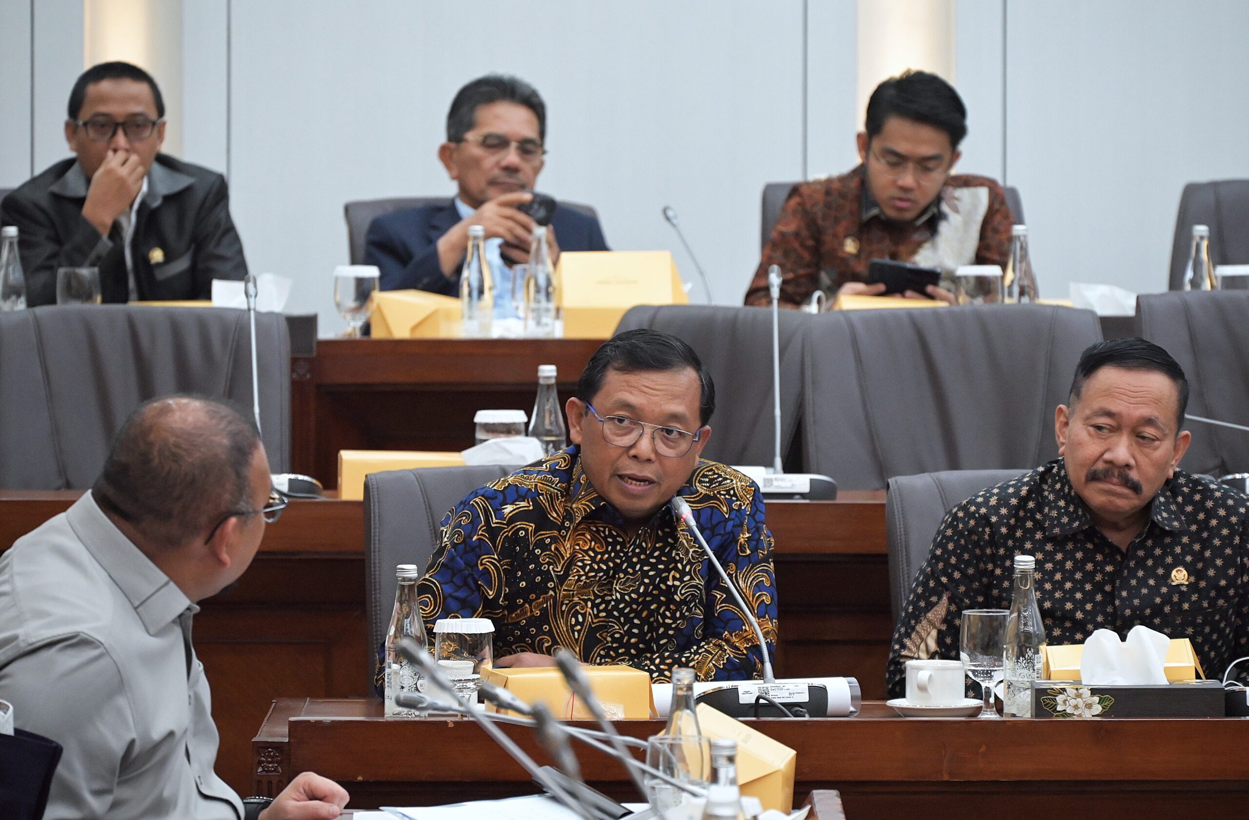 Legislator Pastikan BPI Danatara Tetap dalam Pengawasan DPR