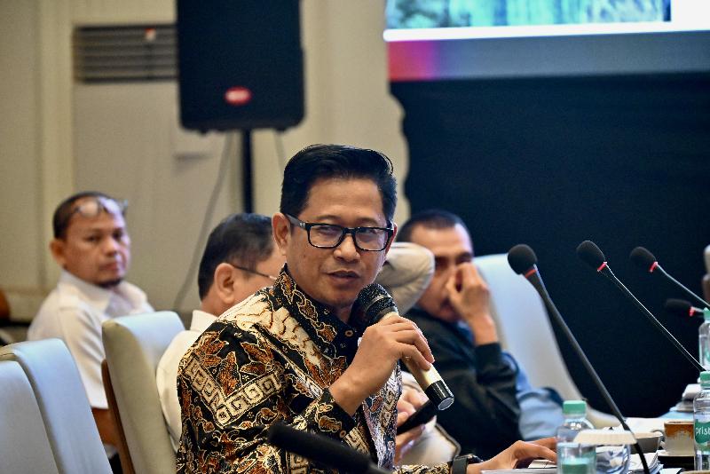 Sudjatmiko Ingatkan Pemenuhan SPM Proyek Jalan Tol IKN