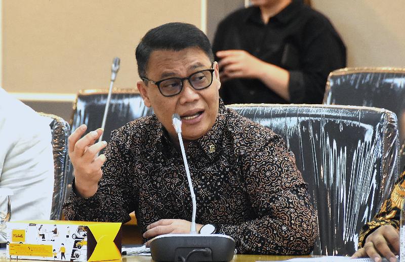 Komisi XIII: Perlu Penetapan Khusus Skala Prioritas Wilayah Imigrasi Bali