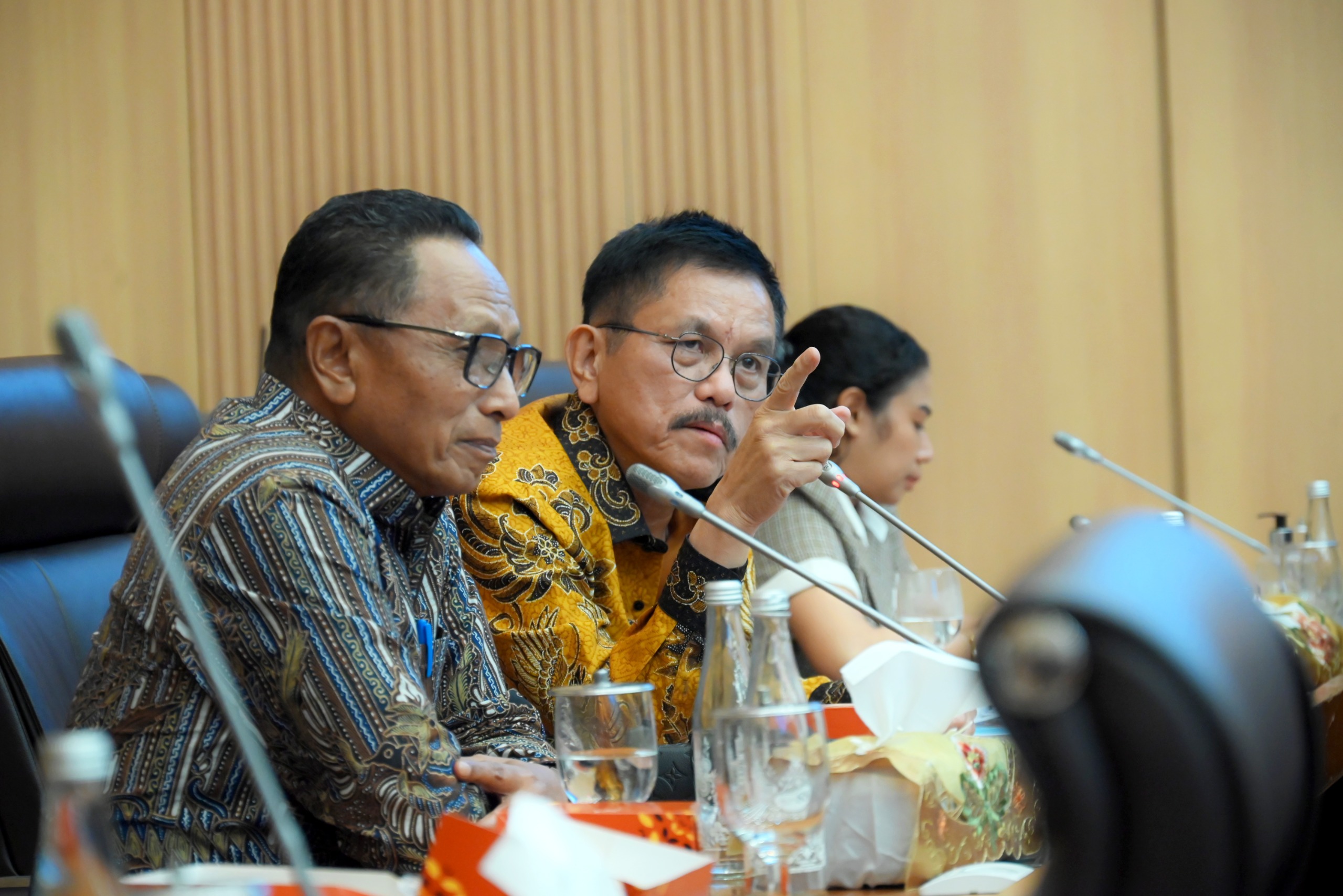 Ramson Siagian Ingatkan ESDM & SKK Migas Bekerja Keras Tingkatkan Lifting Migas