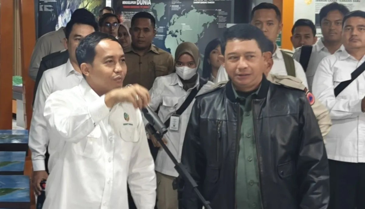 BNPB tegaskan Indonesia belum butuh bantuan asing tangani karhutla