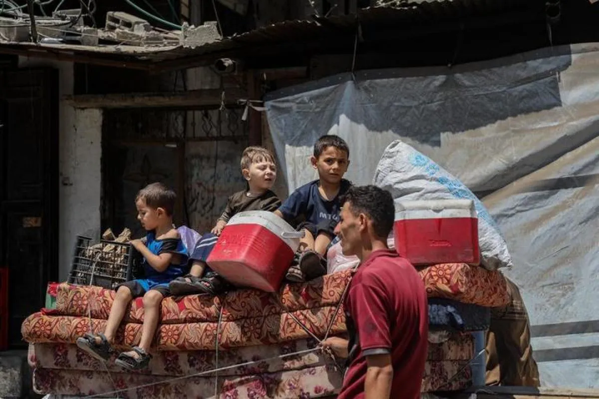 Utusan China untuk PBB tuntut gencatan senjata Berkelanjutan di Gaza