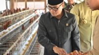 FotoGrid_20250721_070215047 Mendes nilai Desa Kaliwedi layak jadi contoh pemanfaatan dana desa