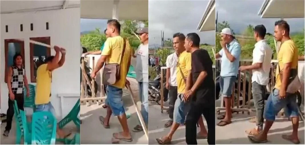 Waka Komisi VIII DPR RI, Singgih Minta Polisi Tindak Tegas Provokator Perusak Rumah Doa di Padang