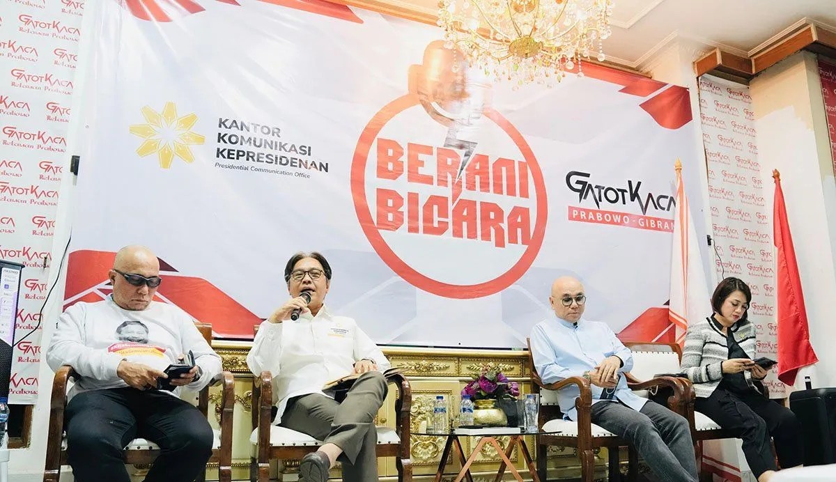 PCO sebut pertanian tumbuh 10,52 persen, tertinggi sejak 53 tahun