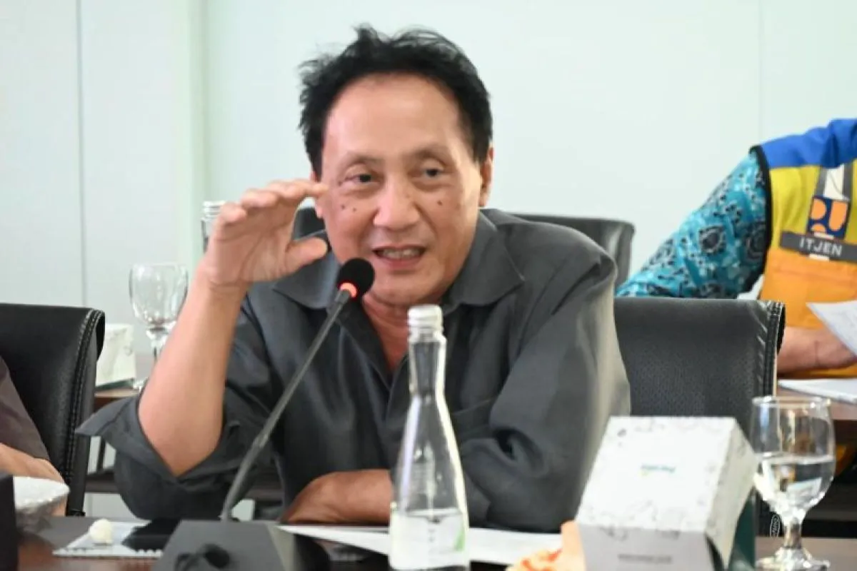 DPR RI: Putusan MK soal pemisahan pemilu berpotensi langgar konstitusi