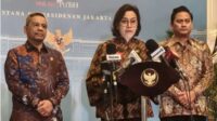 Sri Mulyani laporkan telah kucurkan Dana Desa Rp40,34 triliun