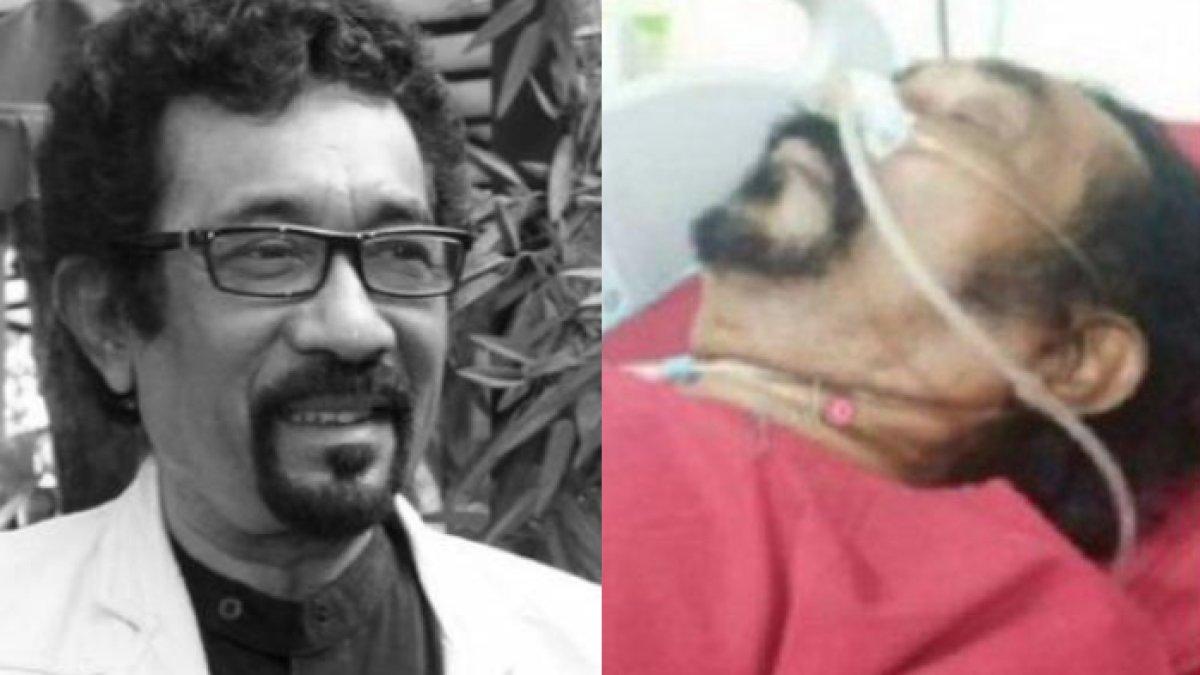 Pedangdut senior Hamdan ATT meninggal dunia di usia 76 tahun