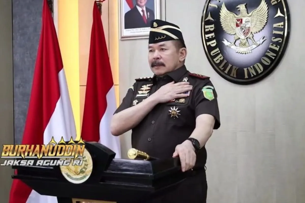 Jaksa Agung: Polri tegaskan hadir untuk rakyat pada HUT ke-79