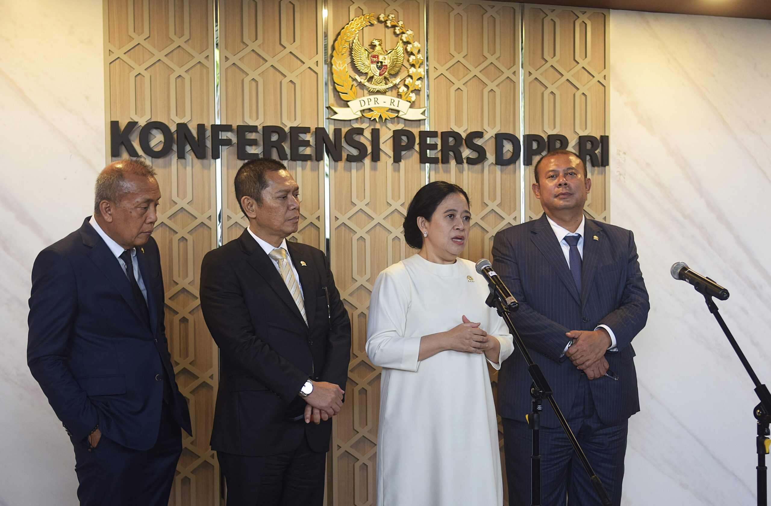 DPR dan Pemerintah Akan Segera Bahas Dampak Putusan MK Terkait Pemilu