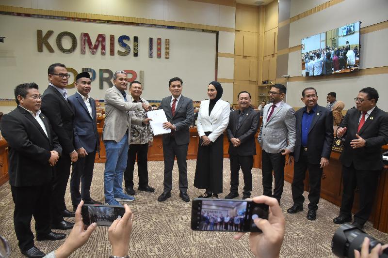 Babak Baru KUHAP: Demi Keadilan Berhati Nurani