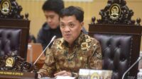 HUT ke-79 Bhayangkara, Habiburokhman: Polri Kekuatan Utama Sistem Pertahanan