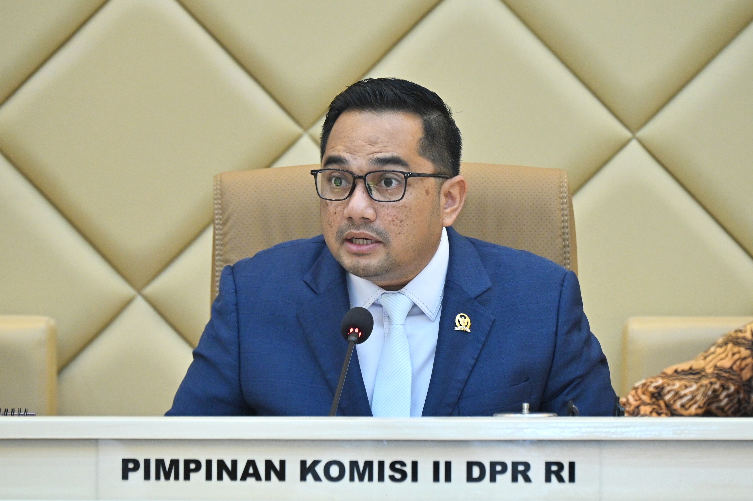 Komisi II DPR: Pilkada via DPRD Punya Dasar Konstitusional Kuat