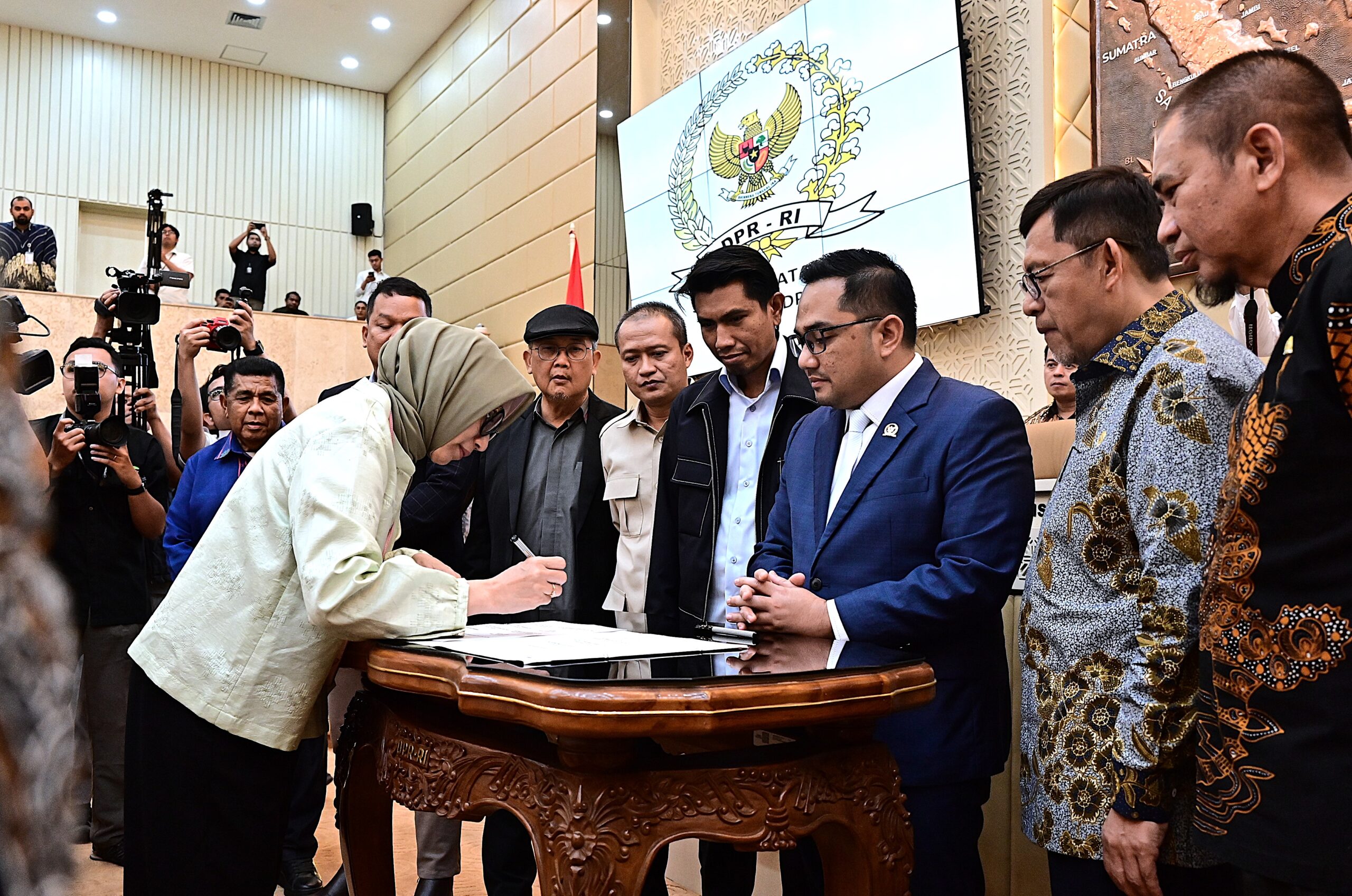 10 RUU Kabupaten/Kota Akomodir Kekhasan Tiap Daerah, Minimalisir Sengketa Wilayah