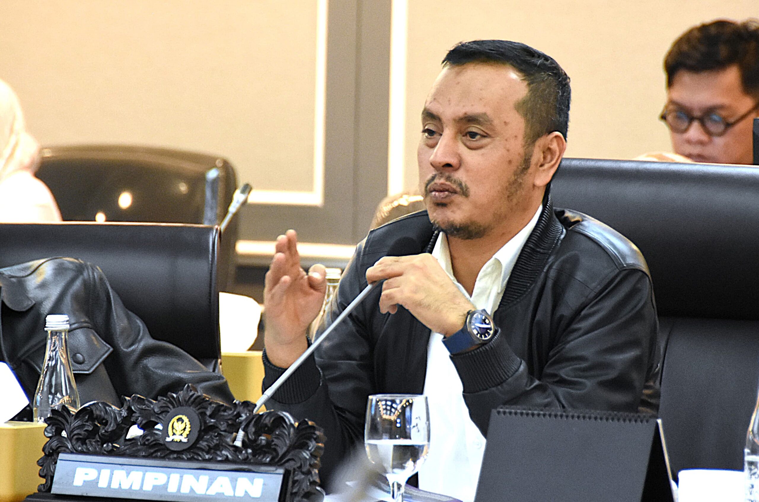Komisi XIII Dorong Pembahas RUU PPRT Demi Perlindungan Pekerja Rumah Tangga
