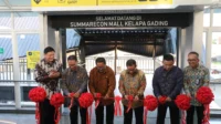 Jembatan Penghubung LRT–Summarecon Mal Kini Bisa Diakses