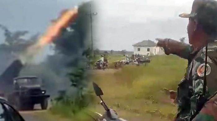 Thailand-Kamboja Perang, Ini Penyebab & Update Situasi