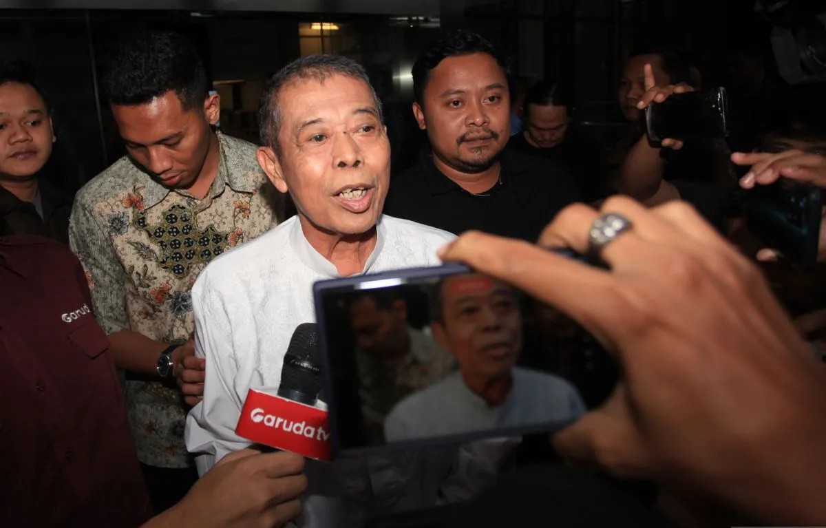 KPK sebut eks Ketua DPRD Jatim diperiksa di Jakarta karena mau ditahan