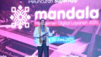 Aplikasi Superapp ‘Mandala’ Sederhanakan Proses Administrasi dalam Satu Genggaman