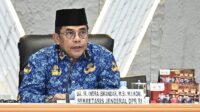 KORPRI Setjen DPR Periode 2020-2025 yang Dikomandoi Djaka Dwi Winarko dapat Apresiasi dari Sekjen DPR RI